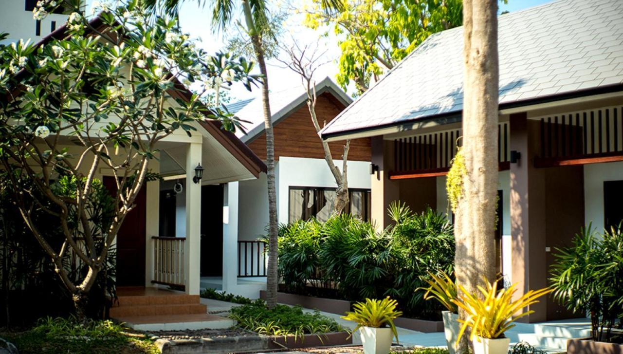 The Hermitage Pattaya Ngoại thất bức ảnh